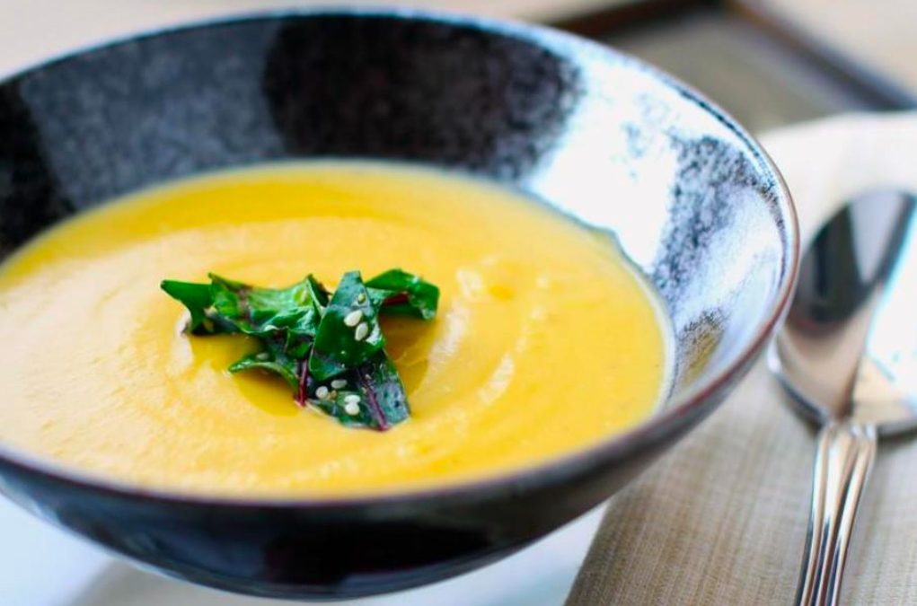 Pumpkin Soup