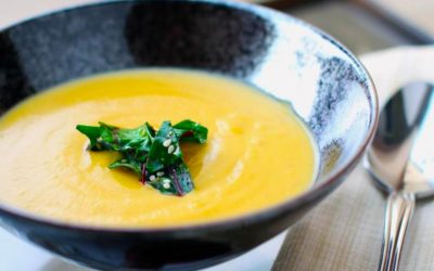 Pumpkin Soup
