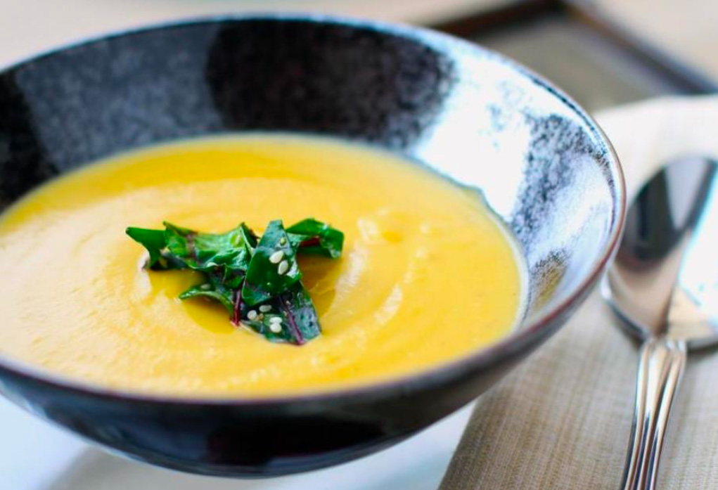 Pumpkin Soup